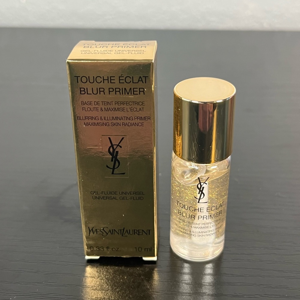 Yves Saint Laurent Touche Éclat Blur Primer - Radiant Gold